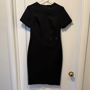 Banana Republic Black Dress